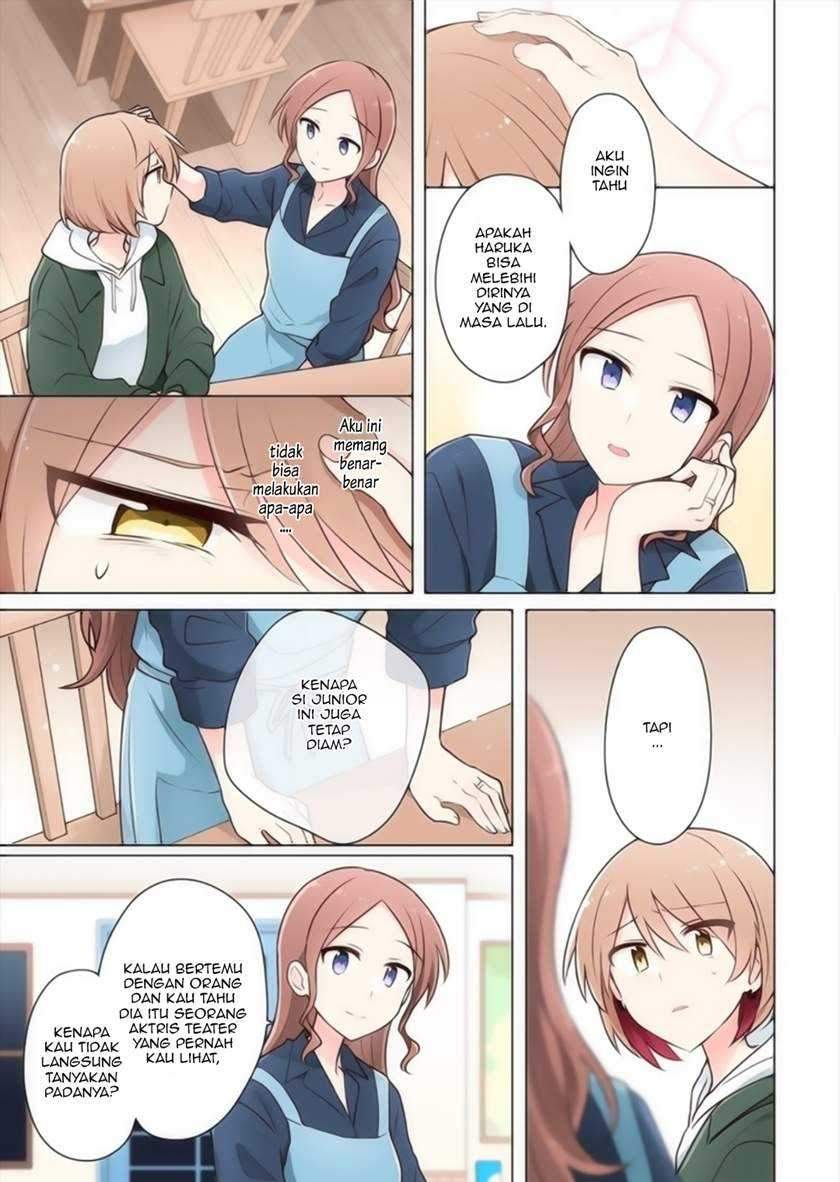Kimi ni Tsumugu Bouhaku Chapter 16 Gambar 7